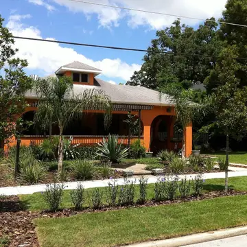 A 1934 cottage in the Lake Ivanhoe historic district of College Park